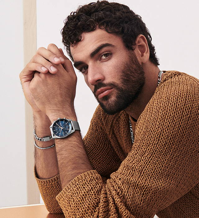 Hugo Boss Watches Jewellery from Steffans Jewellers